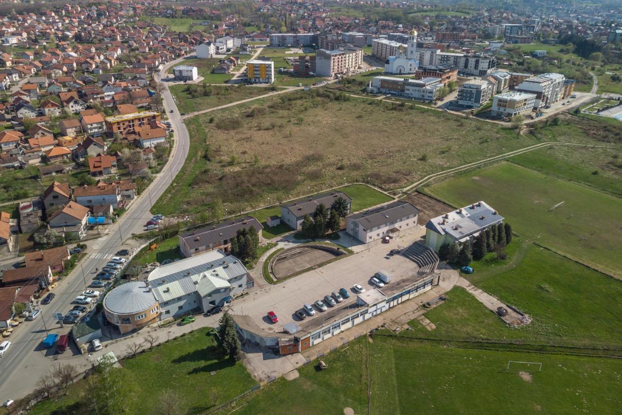 Vila Safir Loznica Exterior foto