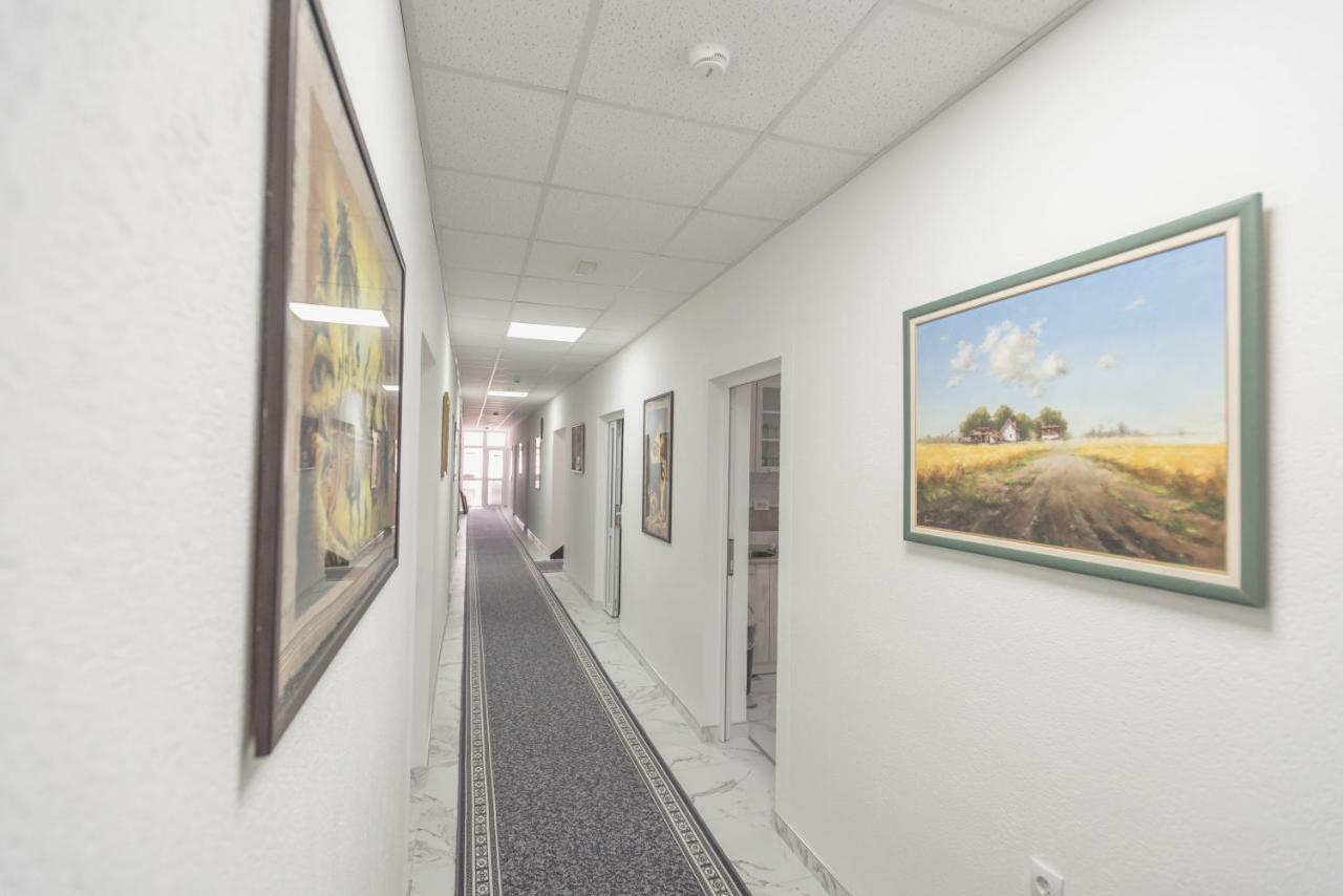 Vila Safir Loznica Exterior foto