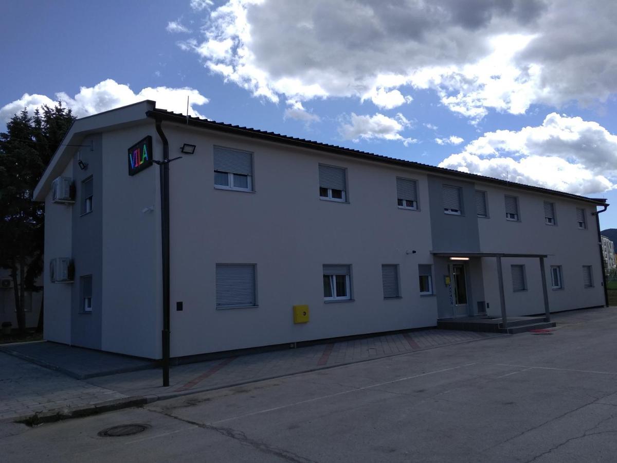 Vila Safir Loznica Exterior foto
