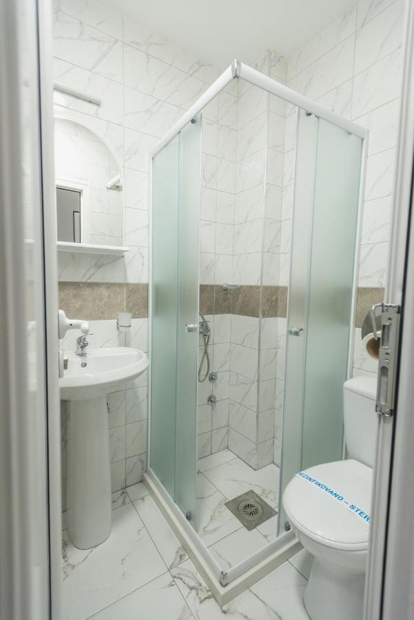 Vila Safir Loznica Exterior foto
