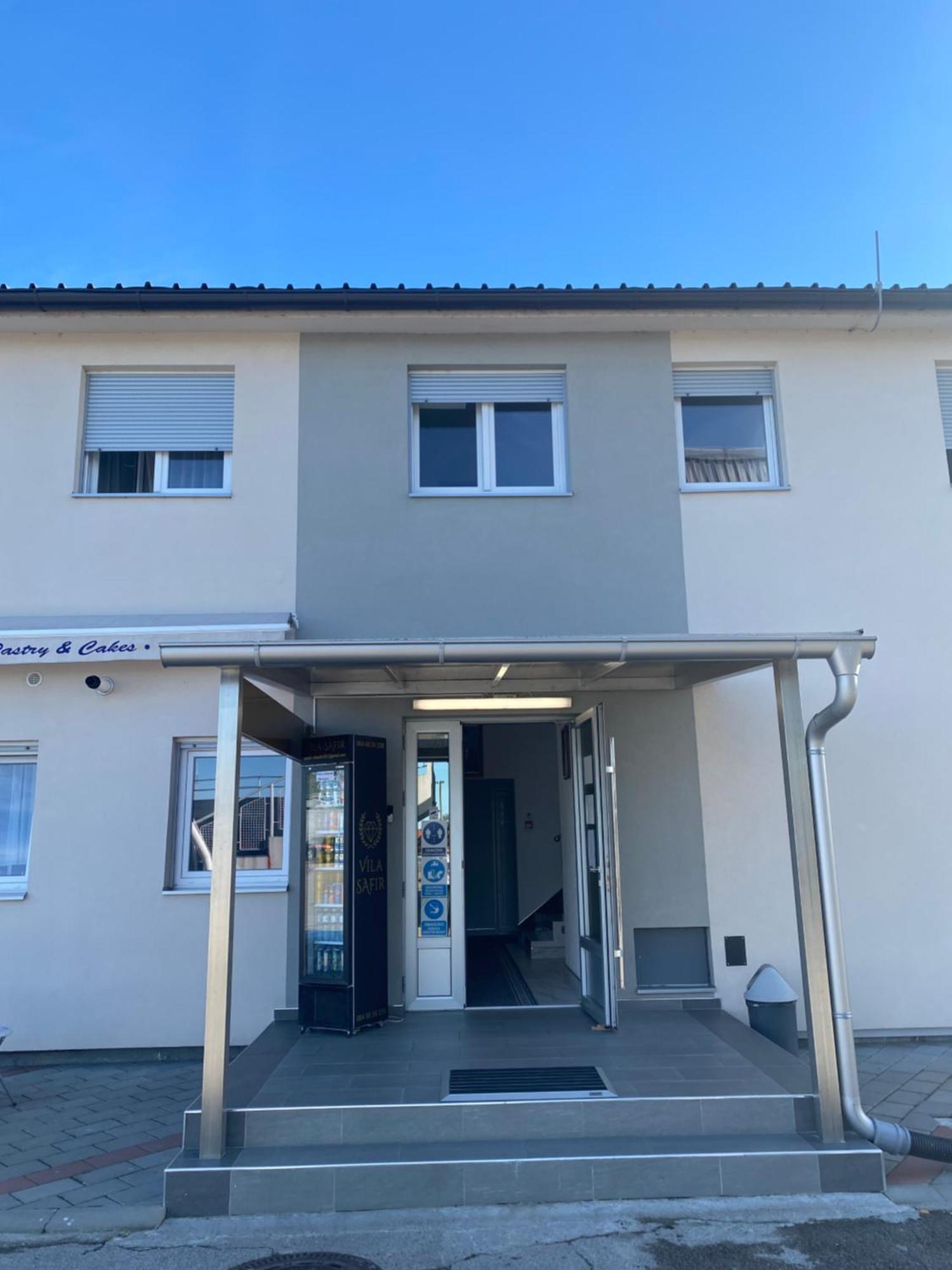 Vila Safir Loznica Exterior foto